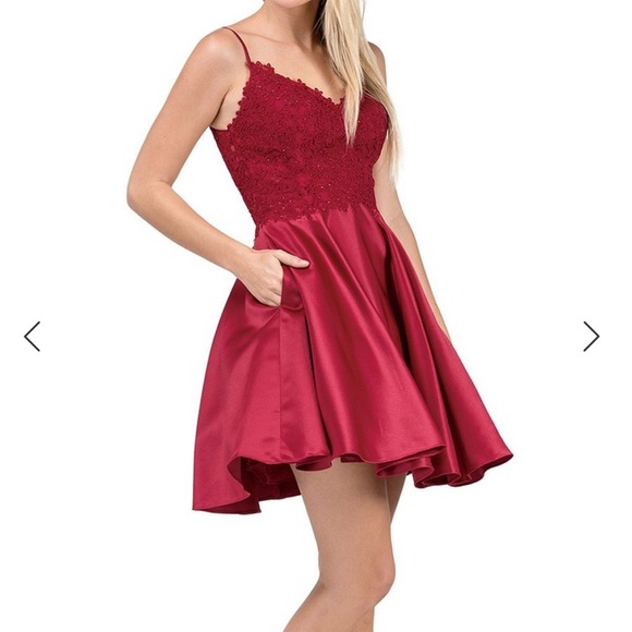 Dancing Queen homecoming dress - Picture 8 of 8